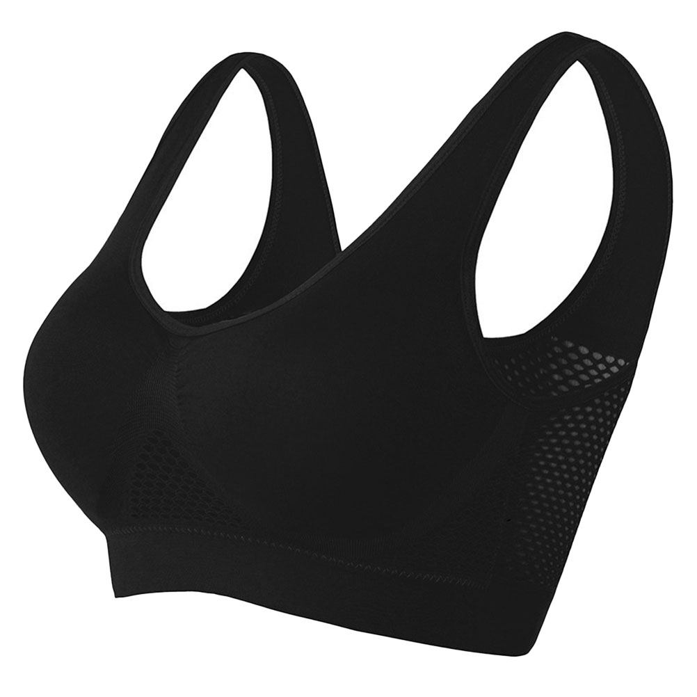 Wirefree Bra Comfort - Kadınlar için Tel Desteksiz Sporcu Sütyeni,