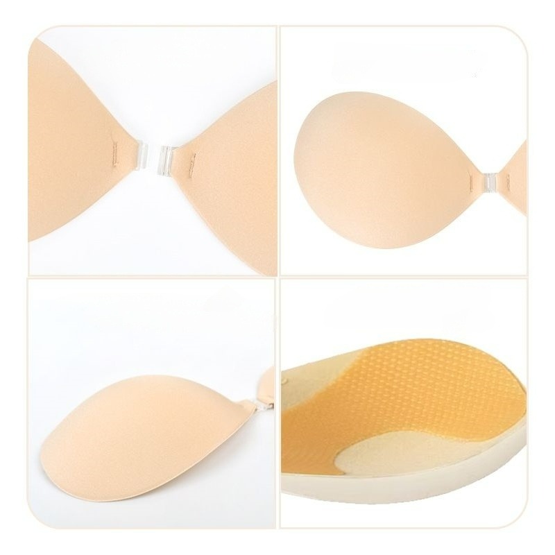Yapışkanlı Sütyen Kalınlaştırı - Push Up Bra Silicone incelemesi ve fiyatı