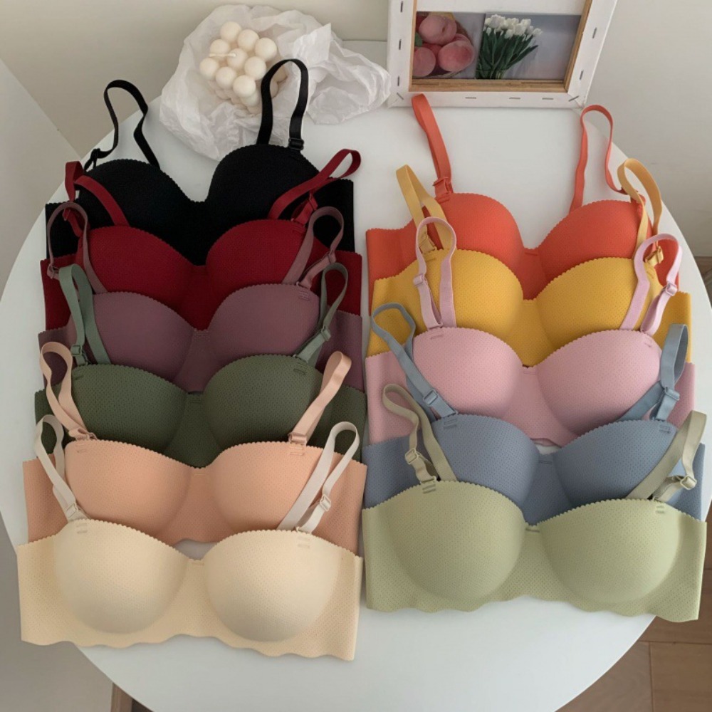 Seksi Rahat Dikişsiz Sütyen Şe - Wirefree Bra Comfort incelemesi ve fiyatı