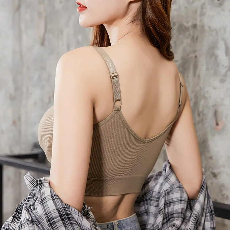 Kadınlar için Seksi, Dikişsiz  - Sleep Bra Bralette incelemesi ve fiyatı