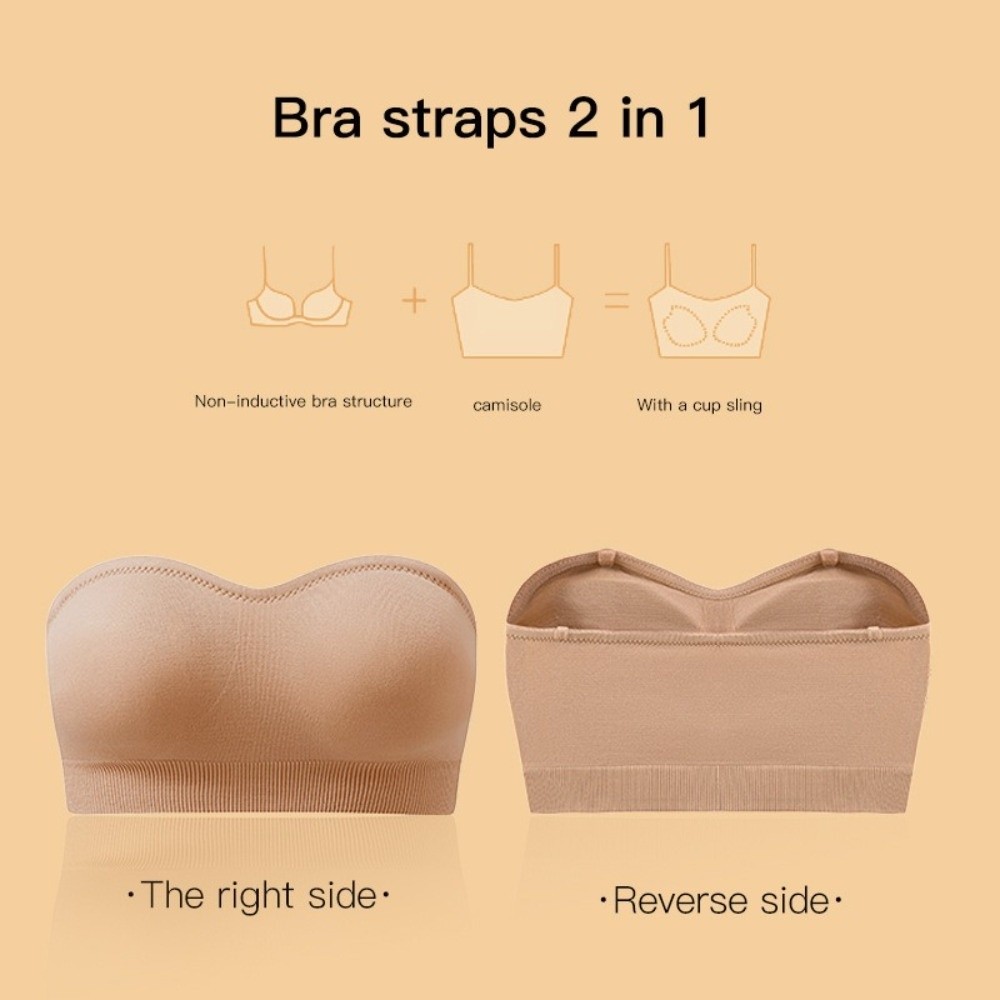 Yastıklı, Kaymaz Silikonlu, St - Push Up Bra Silicone incelemesi ve fiyatı
